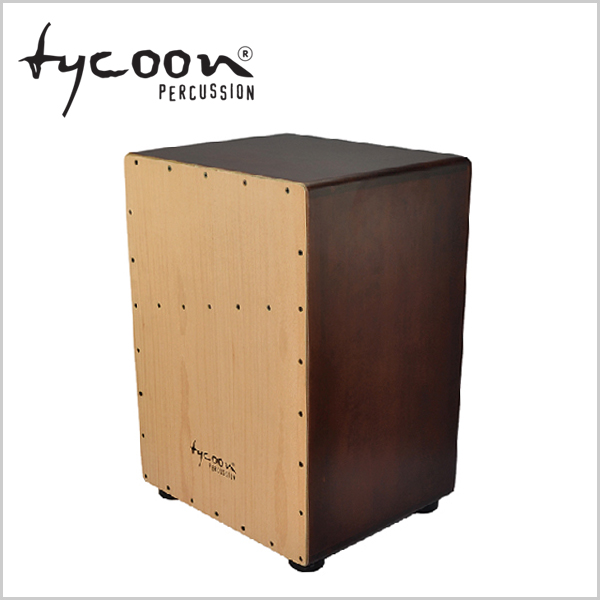 Tycoon  Double  Overhead Chamber Cajon TKDOHC-35