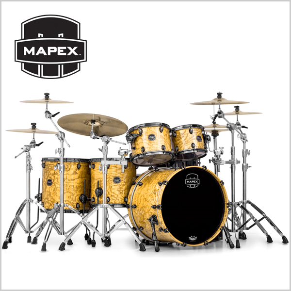 Mapex Saturn-V MH EXO Rock3 SV628XB