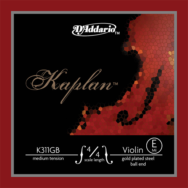 D'addario Kaplan-E Violin String