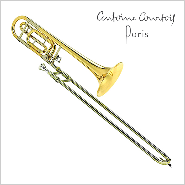 Antoine Corutois Trombone  AC420B-1-0