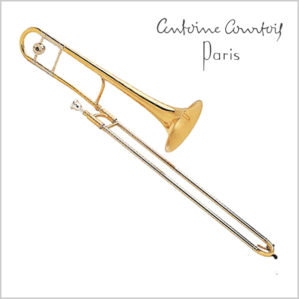 Antoine Corutois Trombone  AC430TL-1-0