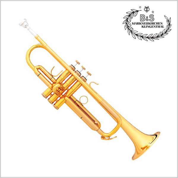 B&S MBX Trumpet