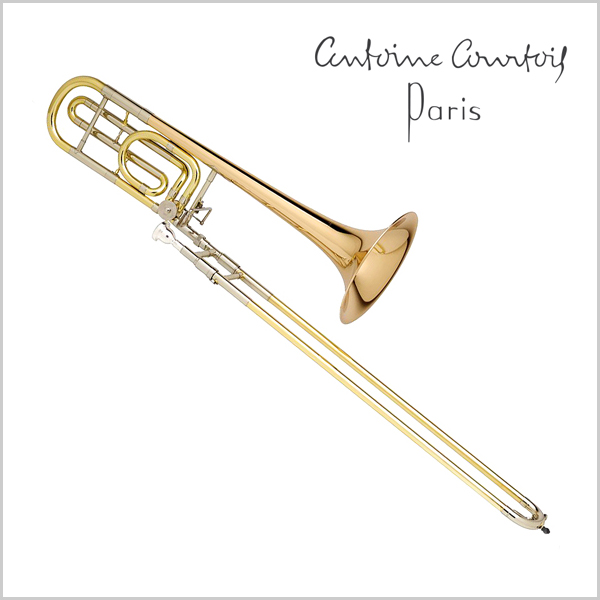 Antoine Corutois Trombone  AC440BR