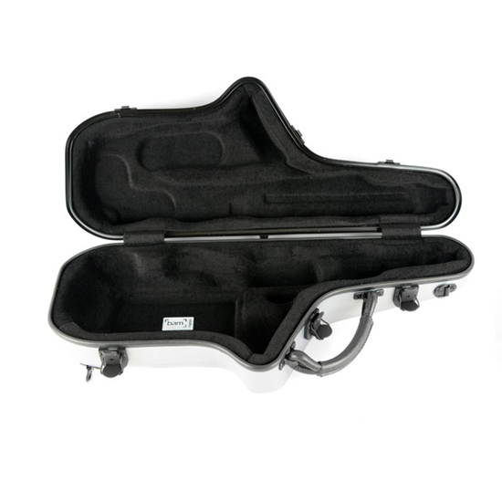 Bam Cabine Alto Saxophone Black Case