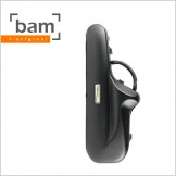 Bam Cabine Alto Saxophone Black Case