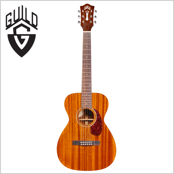 ACOUSTIC GUITAR GUILD WESTERLY M-120 NAT