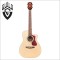 ACOUSTIC GUITAR GUILD WESTERLY OM-150CE NAT