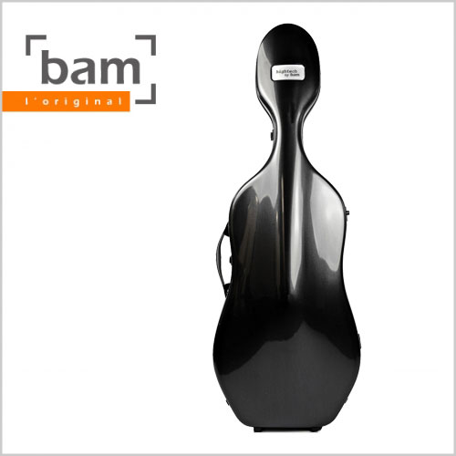 [Bam] Hightech Compact Cello Case (1004XL)