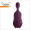[Bam] L'etoile Hightech Slim Cello Case - Violet (ET1005XL)