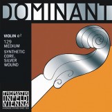 Dominant Violin E현 Chrome Steel ( 421741 )
