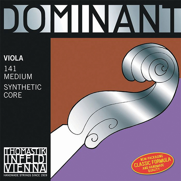 Dominant Viola Stark Steel SET (422704)