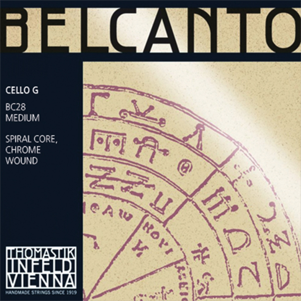 Belcanto G 낱현 (423838)