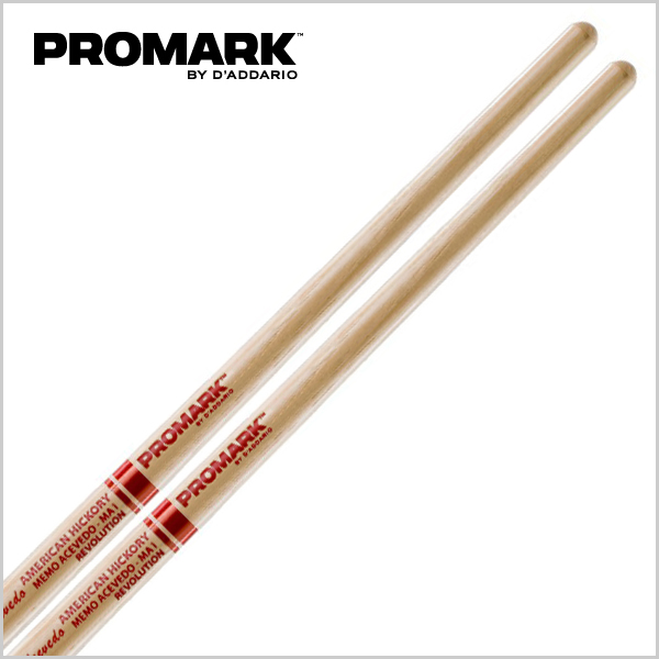 Hickory Memo Acevedo Timbale Stick (MA1)