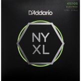 ELECTRIC BASS GUITAR STRING FRETTED NYXL45105