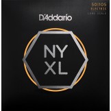 ELECTRIC BASS GUITAR STRING FRETTED NYXL50105