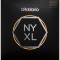 ELECTRIC BASS GUITAR STRING FRETTED NYXL50105