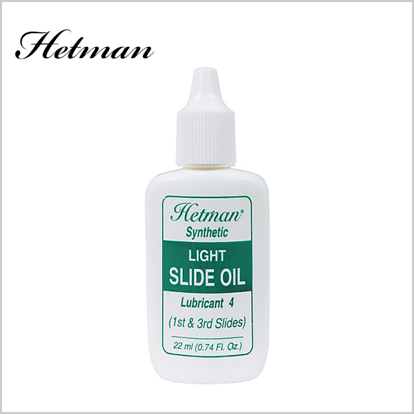 Hetman Light Slide Oil H04 / Tuning Slide Oil