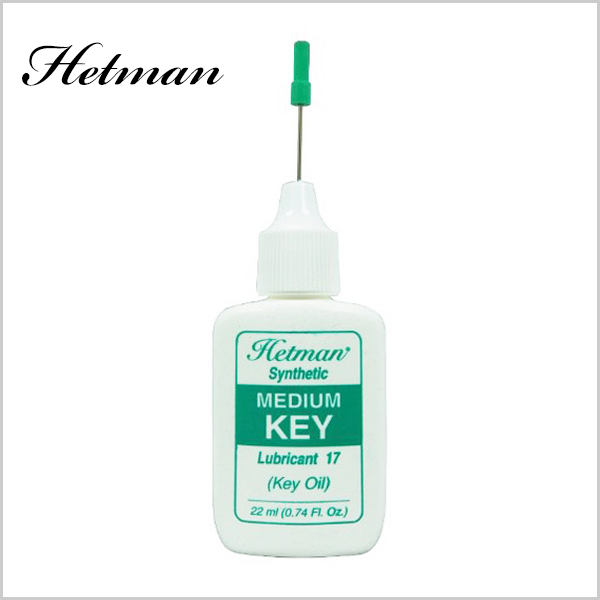 Hetman Key Oil Medium H17