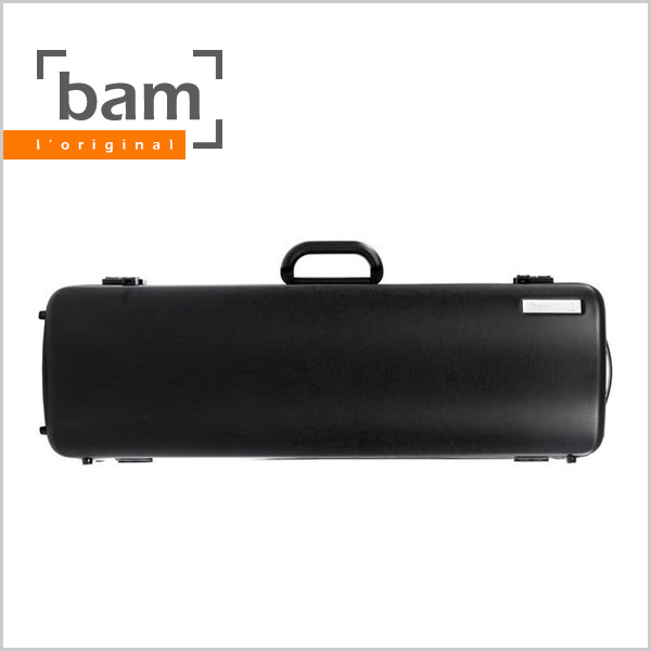 [Bam] Hightech Oblong Violin Case Without pocket (2001XLC)