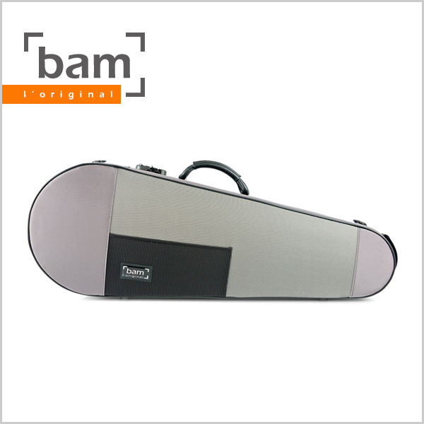 [Bam] Stylus Contoured Violin Case (5101S)