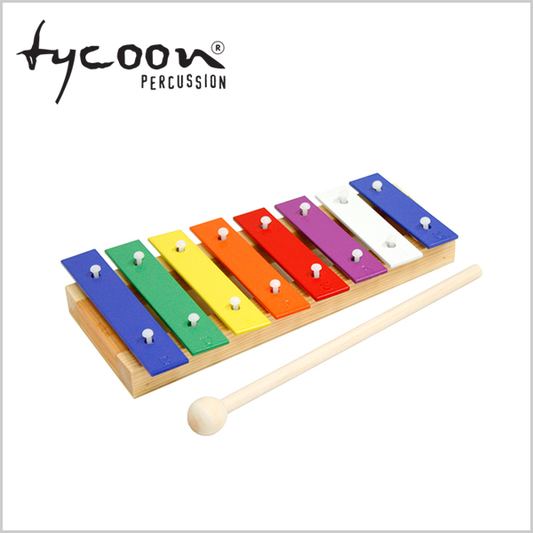 TYCOON 8음 글로켄슈피엘(8-NOTE GLOCKENSPIEL) IQ-W043-03