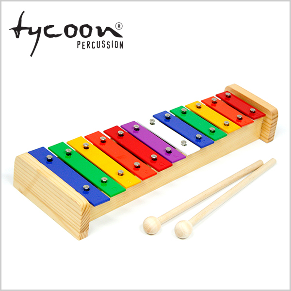 TYCOON 12음 글로켄슈피엘(12-NOTE GLOCKENSPIEL) IQ-W043-07