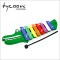 TYCOON 8음 악어 글로켄슈피엘(8-NOTE CROCODILE GLOCKENSPIEL) IQ-W045-05