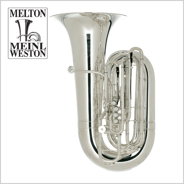 Melton Tuba 6450/2-S 