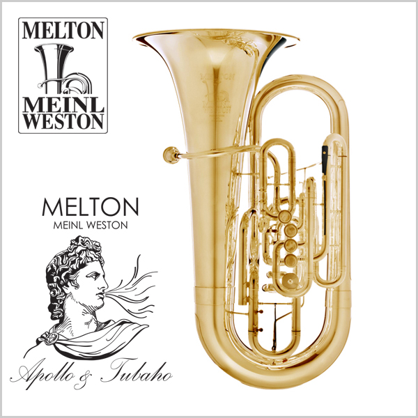 Melton Tuba 2250-TL 