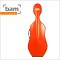 [Bam] Hightech Slim Cello Case - Orange (1005XL)