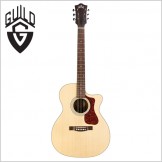 ACOUSTIC GUITAR GUILD WESTERLY OM-240CE NAT