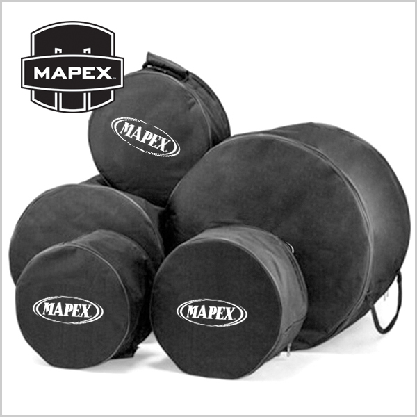 Mapex 마펙스 드럼가방 세트 DB-T26204A (Rock size)