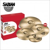 SABIAN XSR PERFORMANCE SET (XSR5005GB)