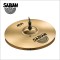 SABIAN XSR 13" Hi-Hats XSR1302B