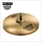 Sabian XSR 14" Hi-Hats XSR1402B