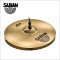 Sabian XSR 14" X-Celerator Hi-Hats XSR1402LB