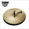 [Sabian] HHX Groove Hi-Hats 15"