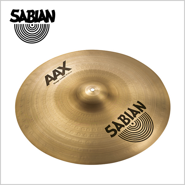 [Sabian] AAX Stage Crash 18