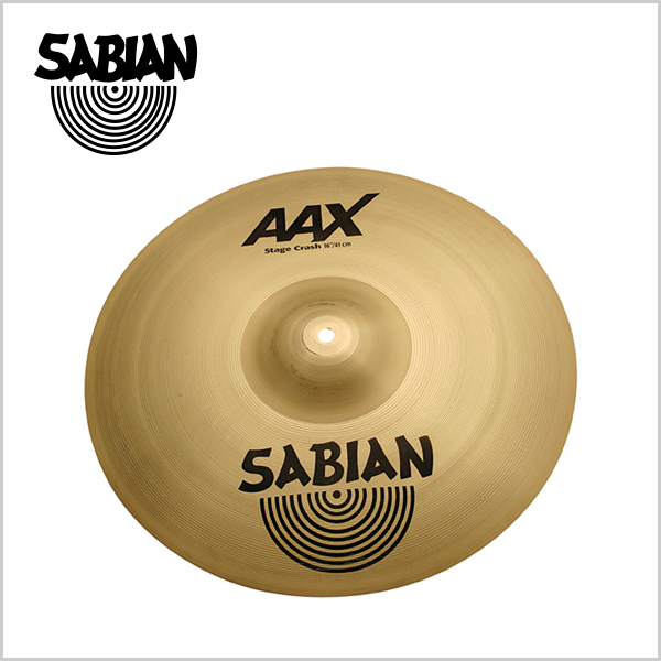 [Sabian] AAX Stage Crash 16