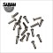 Sabian Sizzle Rivets (25pcs)