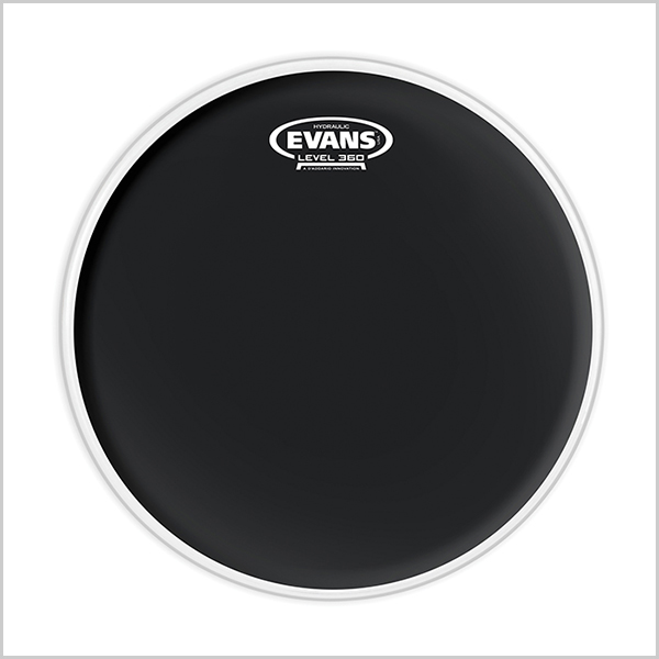 EVANS Hydraulic Black 14 스네어 상단 헤드(불투명) B14HBG