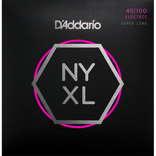 ELECTRIC BASS GUITAR STRING FRETTED NYXL45100SL (434130)