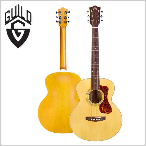 ACOUSTIC GUITAR GUILD Jumbo Junior MP