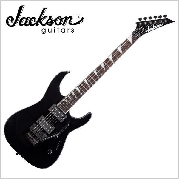 JACKSON SLX BLK SOLOIST