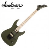 JACKSON Pro Dinky DK2M Matte Army Drab