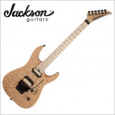 JACKSON Pro Dinky DK2QM Natural Blonde