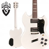 Guild S-100 Polara WHITE