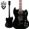 Guild S-100 Polara Black