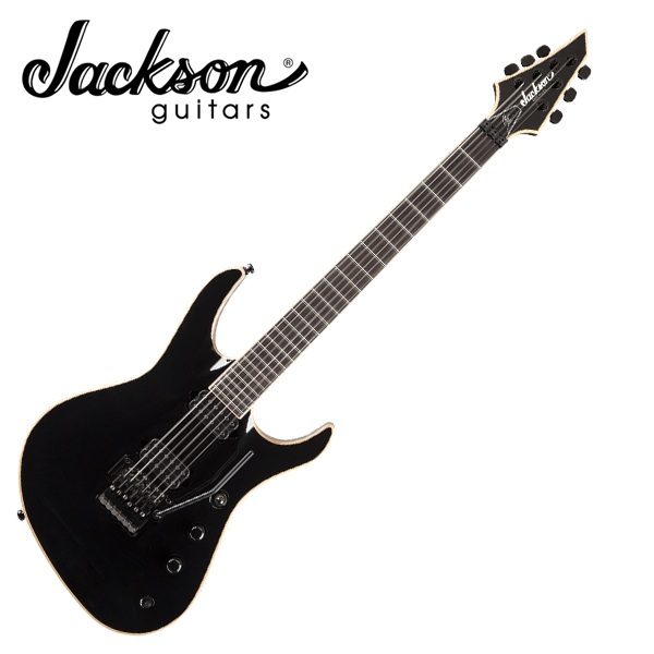 JACKSON BRODERICK SOLOIST 6 BLK