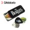 Picks Tins with Assorted Beatles Picks Logo